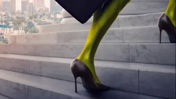 Backdrop for the TV series "She-Hulk: Attorney at Law" #1356405