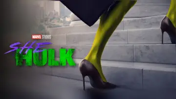 Backdrop for the TV series "She-Hulk: Attorney at Law" #1356406