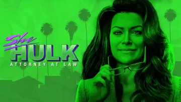 Backdrop for the TV series "She-Hulk: Attorney at Law" #1356412