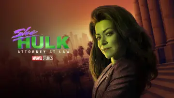 Backdrop for the TV series "She-Hulk: Attorney at Law" #1356413