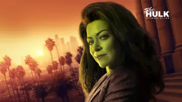 Backdrop for the TV series "She-Hulk: Attorney at Law" #1356414