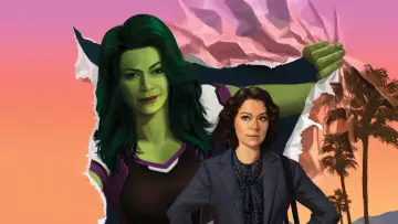 Backdrop for the TV series "She-Hulk: Attorney at Law" #1356415