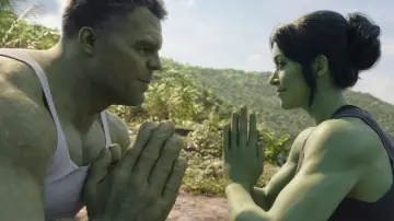Backdrop for the TV series "She-Hulk: Attorney at Law" #1356418