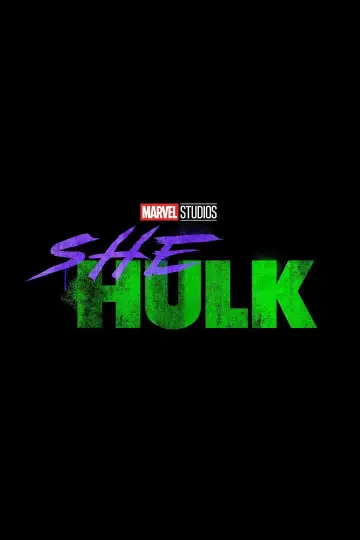 Poster for the TV series "She-Hulk: Attorney at Law" #1356475