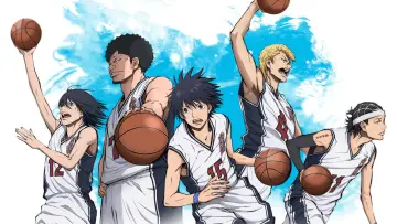 Backdrop к сериалу "Ahiru no Sora" #1336564