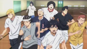 Backdrop к сериалу "Ahiru no Sora" #1336565