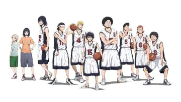 Backdrop к сериалу "Ahiru no Sora" #1336566