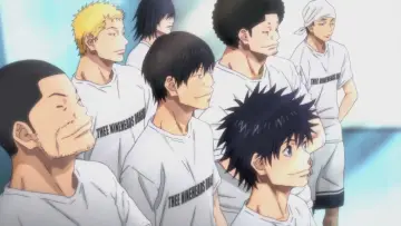 Backdrop к сериалу "Ahiru no Sora" #1336568