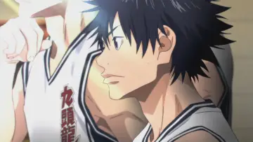 Backdrop к сериалу "Ahiru no Sora" #1336569