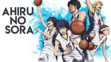Backdrop к сериалу "Ahiru no Sora" #1336570