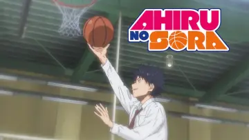 Backdrop к сериалу "Ahiru no Sora" #1336571