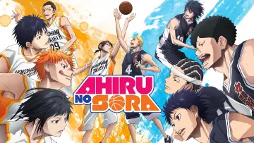 Backdrop к сериалу "Ahiru no Sora" #1336575