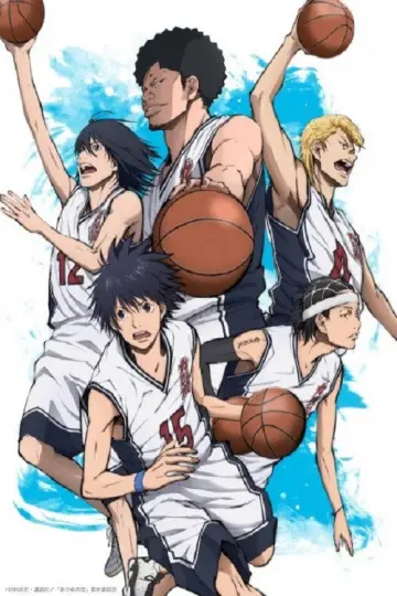 Poster к сериалу "Ahiru no Sora" #1336581