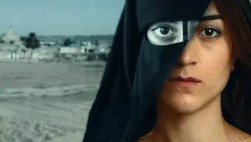 Backdrop for the TV series "Caliphate" #1758888
