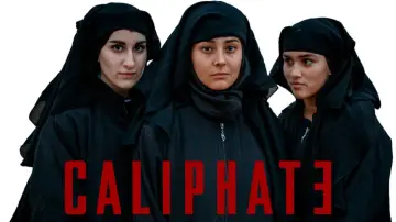 Backdrop for the TV series "Caliphate" #1758896