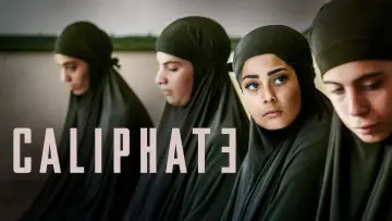 Backdrop for the TV series "Caliphate" #1758900