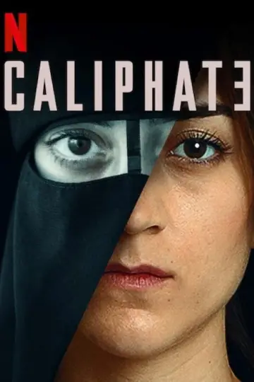 Poster for the TV series "Caliphate" #1758903
