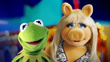 Backdrop for the TV series "Muppets Now" #1856975
