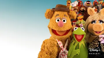 Backdrop for the TV series "Muppets Now" #1856982