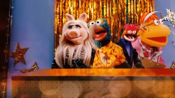 Backdrop for the TV series "Muppets Now" #1856983