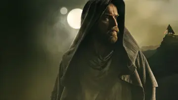 Backdrop for the TV series "Obi-Wan Kenobi" #1401302