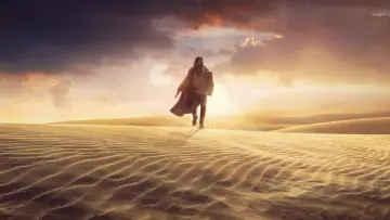Backdrop for the TV series "Obi-Wan Kenobi" #1401303