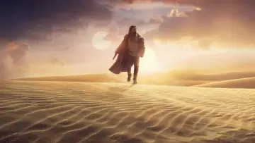 Backdrop for the TV series "Obi-Wan Kenobi" #1401306