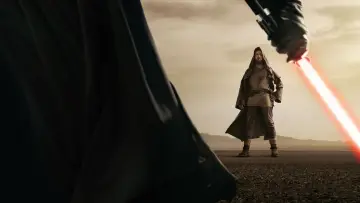 Backdrop for the TV series "Obi-Wan Kenobi" #1401307