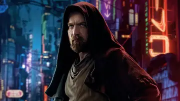 Backdrop for the TV series "Obi-Wan Kenobi" #1401316