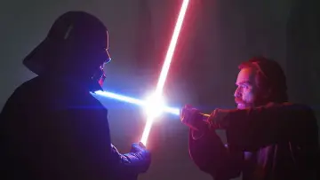 Backdrop for the TV series "Obi-Wan Kenobi" #1401318