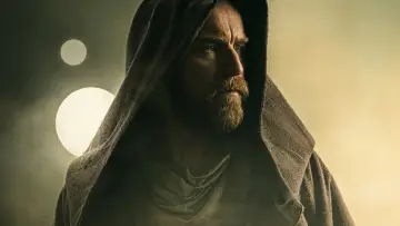Backdrop for the TV series "Obi-Wan Kenobi" #1401319