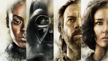 Backdrop for the TV series "Obi-Wan Kenobi" #1401322