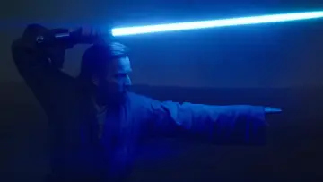 Backdrop for the TV series "Obi-Wan Kenobi" #1401325