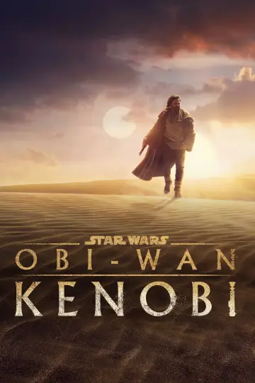 Poster for the TV series "Obi-Wan Kenobi" #1401339