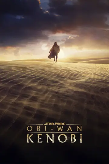 Poster for the TV series "Obi-Wan Kenobi" #1401340