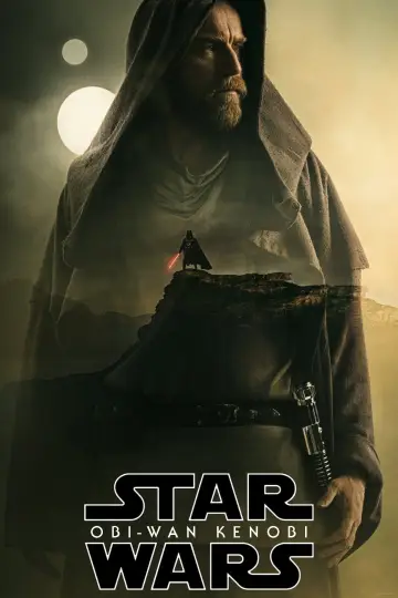 Poster for the TV series "Obi-Wan Kenobi" #1401345