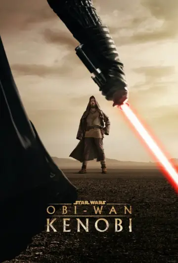 Poster for the TV series "Obi-Wan Kenobi" #1401348