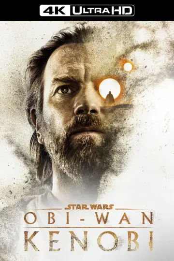 Poster for the TV series "Obi-Wan Kenobi" #1401352