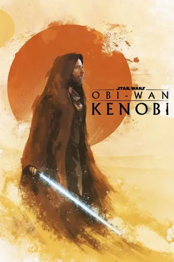 Poster for the TV series "Obi-Wan Kenobi" #1401353