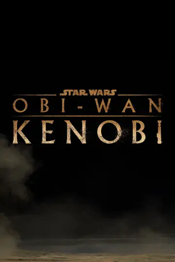 Poster for the TV series "Obi-Wan Kenobi" #1401360