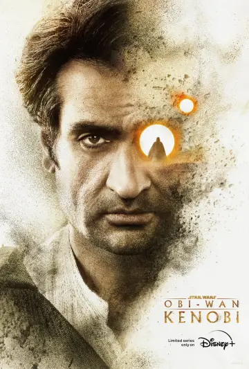 Poster for the TV series "Obi-Wan Kenobi" #1401365