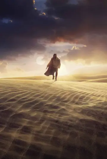 Poster for the TV series "Obi-Wan Kenobi" #1401368