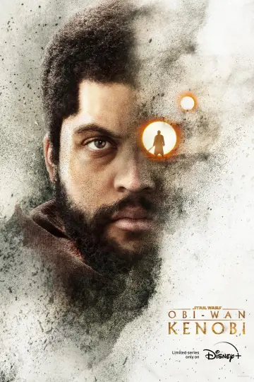 Poster for the TV series "Obi-Wan Kenobi" #1401374