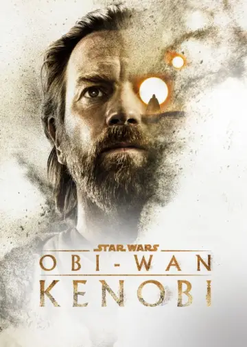 Poster for the TV series "Obi-Wan Kenobi" #1401376