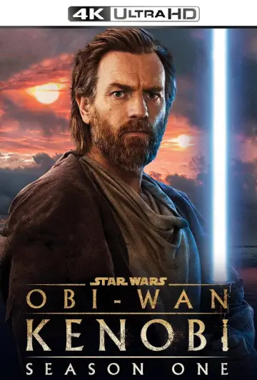 Poster for the TV series "Obi-Wan Kenobi" #1401378