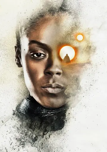 Poster for the TV series "Obi-Wan Kenobi" #1401382