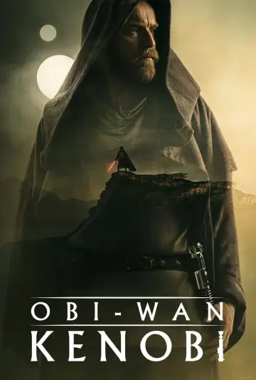 Poster for the TV series "Obi-Wan Kenobi" #1401385