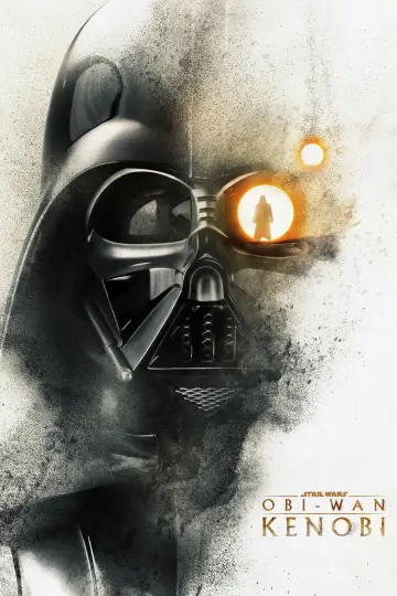 Poster for the TV series "Obi-Wan Kenobi" #1401388