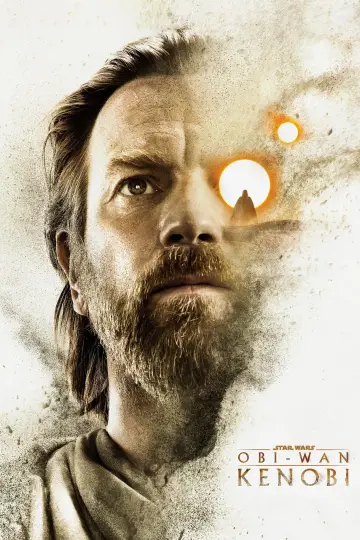 Poster for the TV series "Obi-Wan Kenobi" #1401389