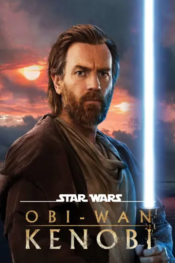 Poster for the TV series "Obi-Wan Kenobi" #1401392